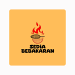 sedia bebakaran
