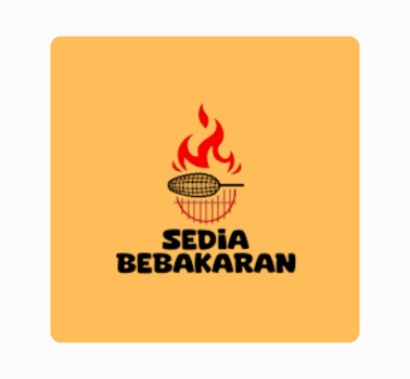 sedia bebakaran