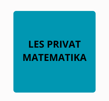 LES PRIVAT MATEMATIKA