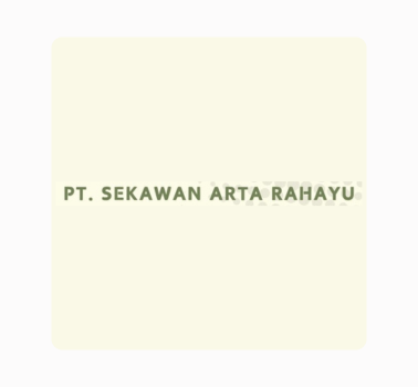 pt sekawan arta rahayu