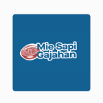 mie sapi gajahan