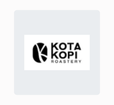 kota kopi