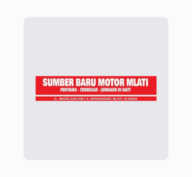 sumber baru motor mlati