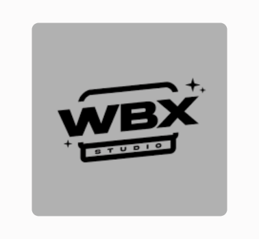 Lowongan Kerja di WBXStudio WBXStudio