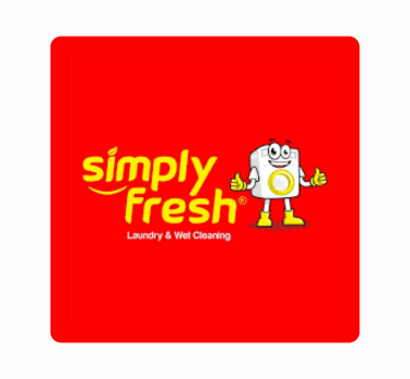 simply fresh laundry
