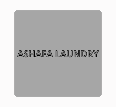 ashafa laundry
