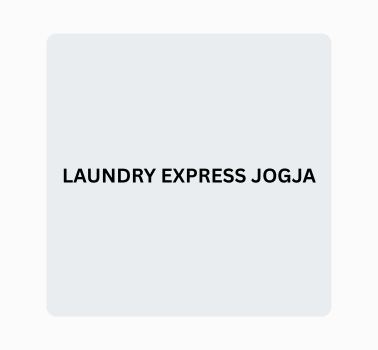 Lowongan Kerja Laundry Express Jogja LAUNDRY EXPRESS JOGJA