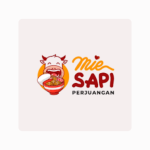 mie sapi perjuangan
