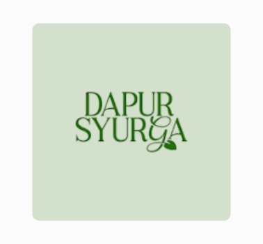 dapur syurga