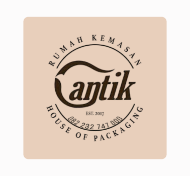 rumah kemasan cantik
