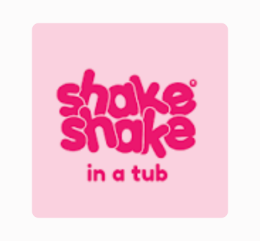 shake shake in a tub