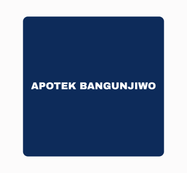 APOTEK BANGUNJIWO