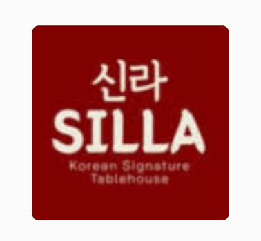 Silla Korean Signature Tablehouse