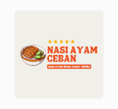NASI AYAM CEBAN