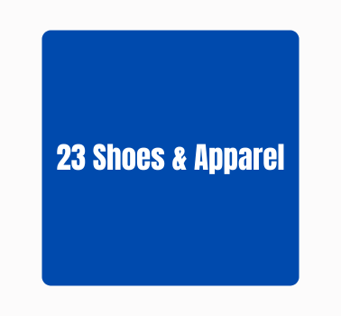 23 Shoes & Apparel