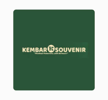 kembar souvenir