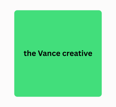 the vance creatice