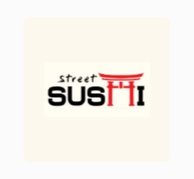 street sushi