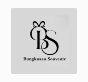 bungkusan souvenir