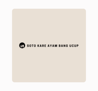 Soto Kare Ayam Bang Ucup