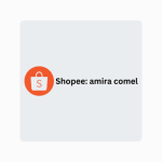 shopee amira comel