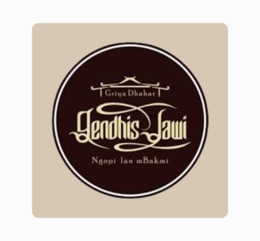 griya dhahar gendhis jawi