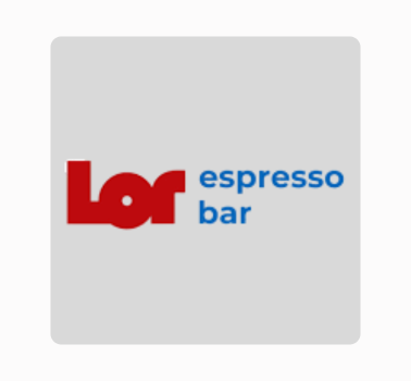 lor espresso bar