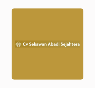 CV Sekawan Abadi Sejahtera