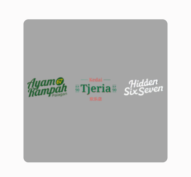 Lowongan Kerjadi Ayam Rempah 67 Palagan, Kedai Tjeria dan Hidden Six Seven