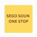 SEGO SOUN ONE STOP