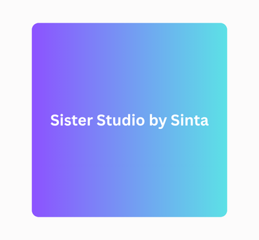 Lowongan Kerja di Sister Studio by Sinta sister studio by sinta