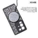 Airocase Kembangkan Seri “Ironic” dengan Desain Airflow dan Ring Baja Karbon Multifungsi