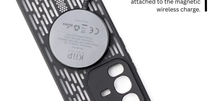 Airocase Kembangkan Seri “Ironic” dengan Desain Airflow dan Ring Baja Karbon Multifungsi