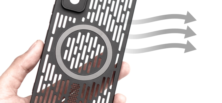 Brand Lokal Airocase Asal Jogja Perkenalkan Casing Smartphone dengan Konsep Airflow Modern
