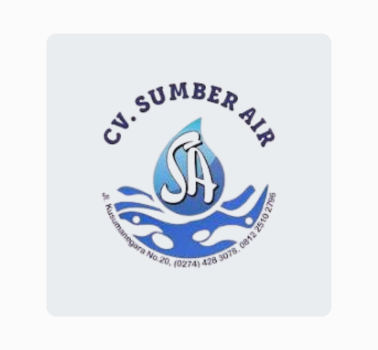 cv sumber air
