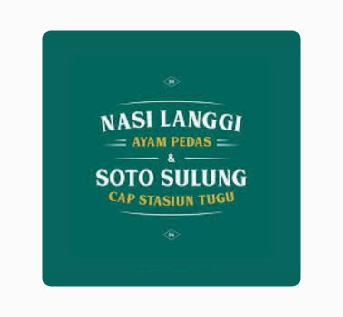 Lowongan Kerja di Nasi Langgi Ayam Pedas & Soto Sulung Cap Stasiun Tugu