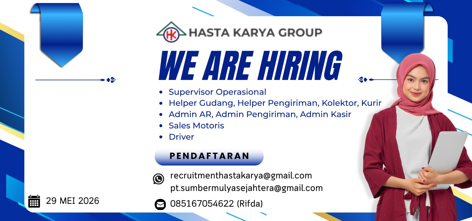Daftar