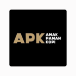 anak panah kopi
