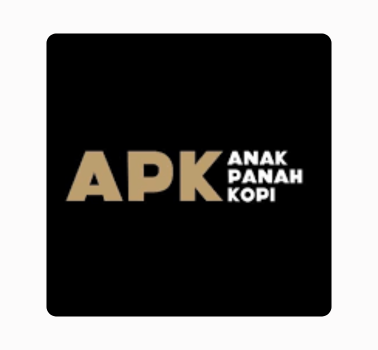 anak panah kopi