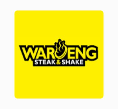 waroeng steak & shake