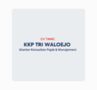 Lowongan Kerja di KKP Tri Walorejo kkp tri walorejo