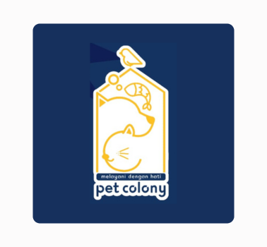 Lowongan Kerja di Pet Colony pet colony
