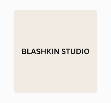 BLASHKIN STUDIO