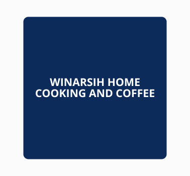 Lowongan Kerja di Winasih Home Cooking And Coffee Winasih Home Cooking And Coffee