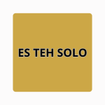 es teh solo