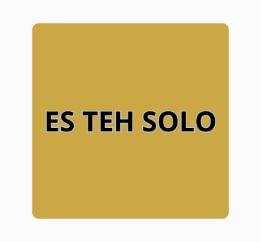 Lowongan Kerja di Es Teh Solo Lowongan Kerja di Es Teh Solo