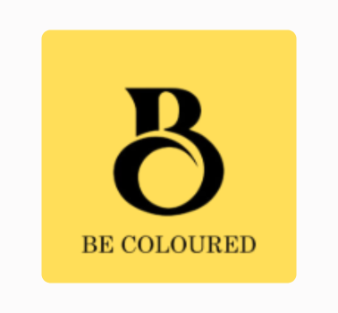 be coloured