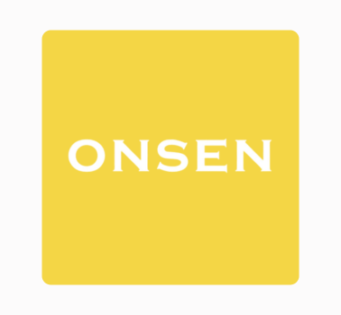 onsen