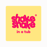 shake shake in a tub