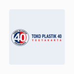 Toko Plastik 40 Yogyakarta